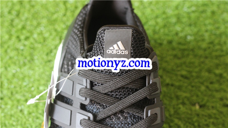 Real Boost Adidas Ultra Boost 2.0 Core Black AQ3909